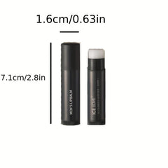 Men's Hydrating Lip Balm - Long-lasting Moisturizing Formula