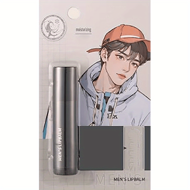 Men's Hydrating Lip Balm - Long-lasting Moisturizing Formula