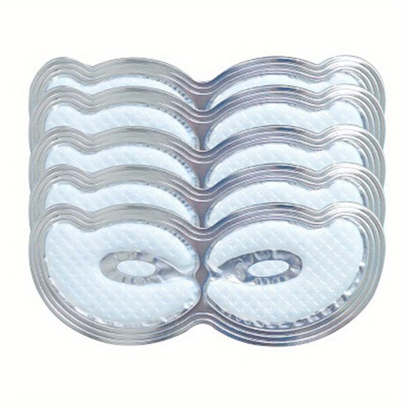 Collagen Eye Mask Reduce Eye Bags Fish Eye Pattern Butterfly Shaped Eye Patch
