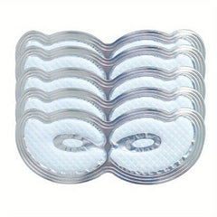 Collagen Eye Mask Reduce Eye Bags Fish Eye Pattern Butterfly Shaped Eye Patch