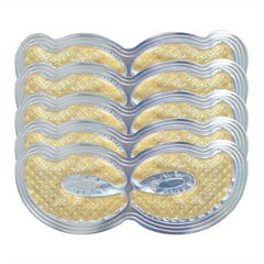 Collagen Eye Mask Reduce Eye Bags Fish Eye Pattern Butterfly Shaped Eye Patch