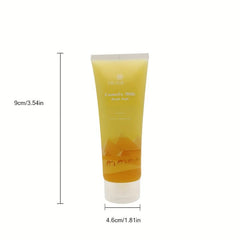Exfoliating Bath Salt Milk 320g Dead Skin Rub For Men And Women
