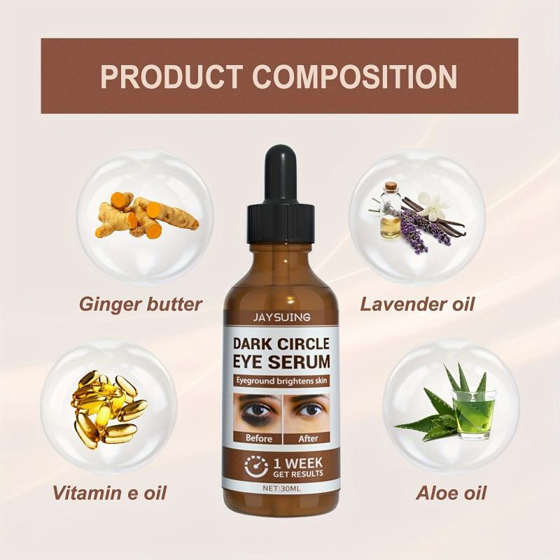 Eye Essence Fade Dark Circles Fine Lines Tighten Eyes Improve Elasticity