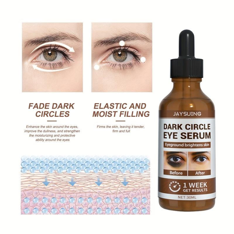 Eye Essence Fade Dark Circles Fine Lines Tighten Eyes Improve Elasticity