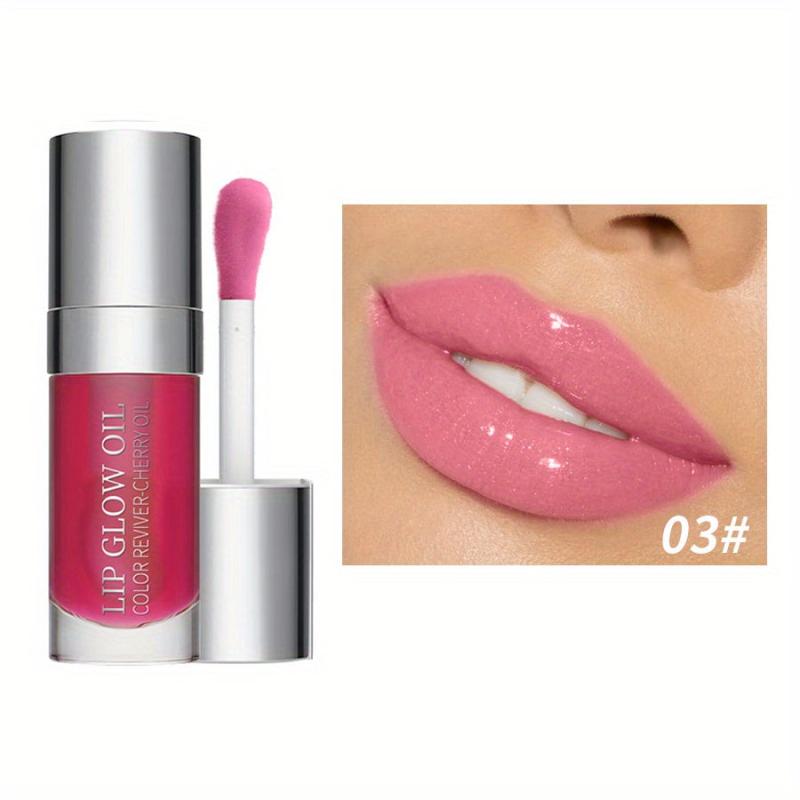 Hydrating Lip Gloss Plumping Water Gloss Lip Moisturizing Sweet Lip Glaze