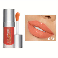 Hydrating Lip Gloss Plumping Water Gloss Lip Moisturizing Sweet Lip Glaze
