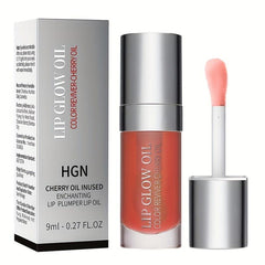 Hydrating Lip Gloss Plumping Water Gloss Lip Moisturizing Sweet Lip Glaze