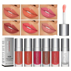 Hydrating Lip Gloss Plumping Water Gloss Lip Moisturizing Sweet Lip Glaze