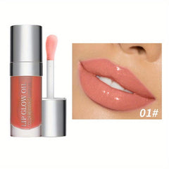 Hydrating Lip Gloss Plumping Water Gloss Lip Moisturizing Sweet Lip Glaze