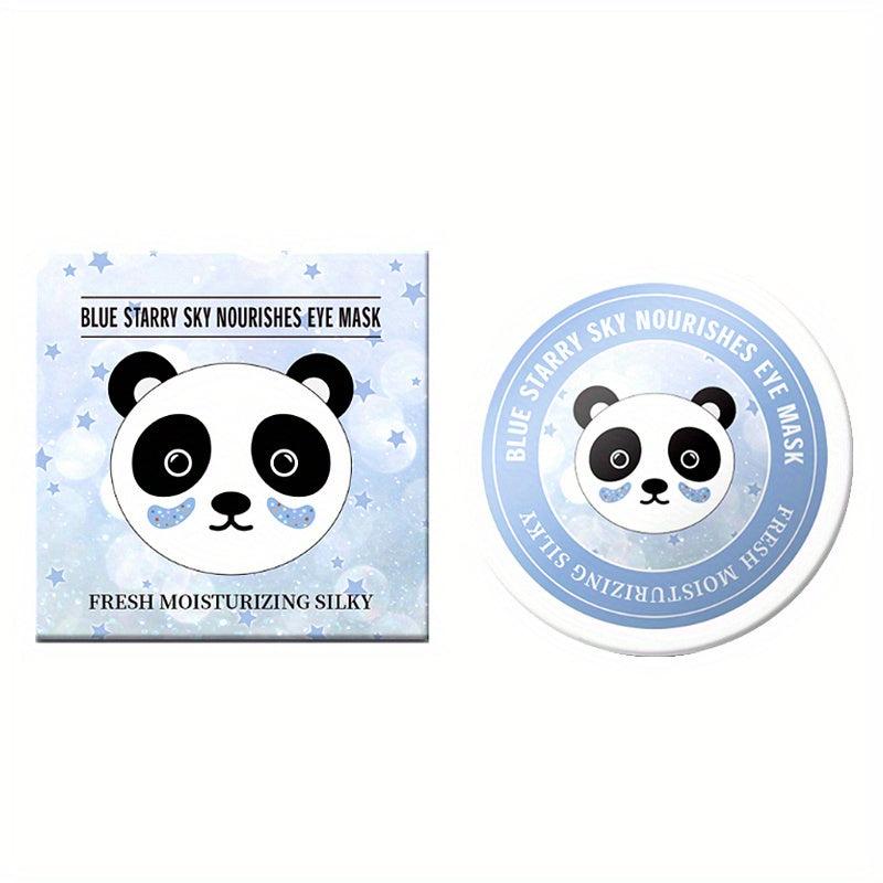 Panda Starry Sky Eye Mask Moisturizes & Firms Under Eye Skin