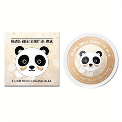 Panda Starry Sky Eye Mask Moisturizes & Firms Under Eye Skin