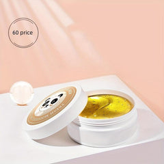 Panda Starry Sky Eye Mask Moisturizes & Firms Under Eye Skin