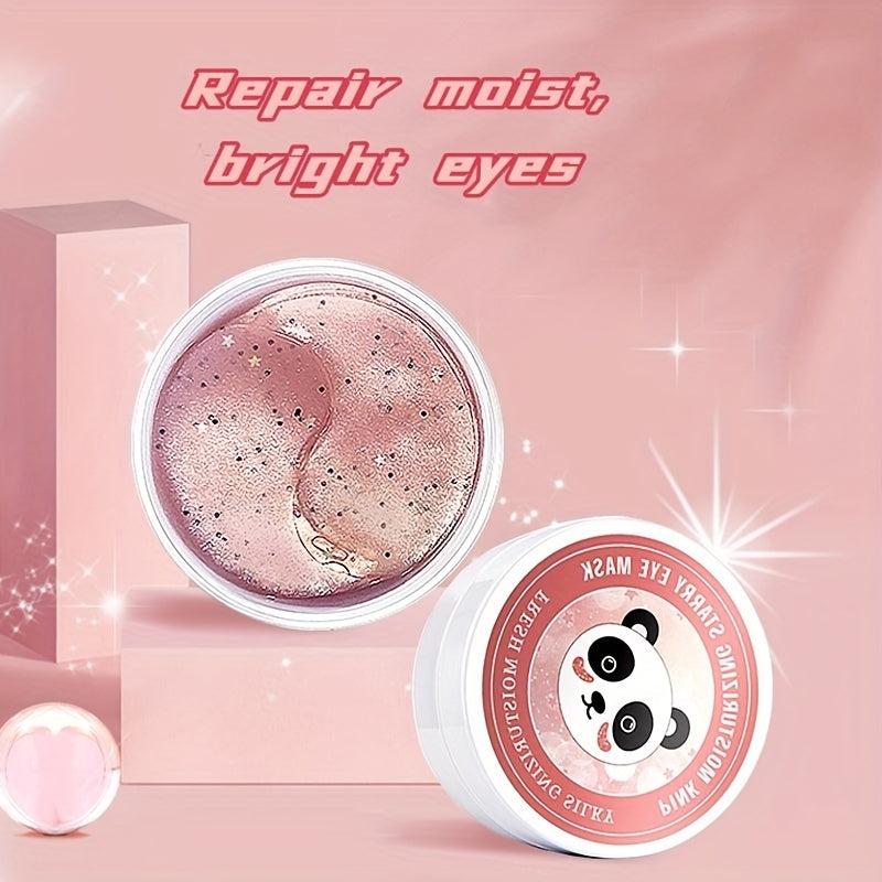 Panda Starry Sky Eye Mask Moisturizes & Firms Under Eye Skin