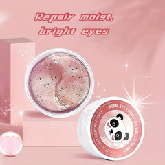 Panda Starry Sky Eye Mask Moisturizes & Firms Under Eye Skin
