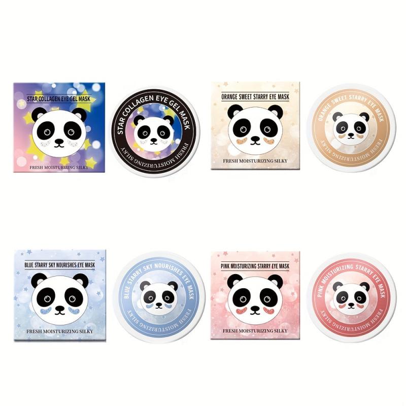 Panda Starry Sky Eye Mask Moisturizes & Firms Under Eye Skin