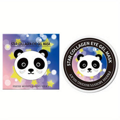 Panda Starry Sky Eye Mask Moisturizes & Firms Under Eye Skin