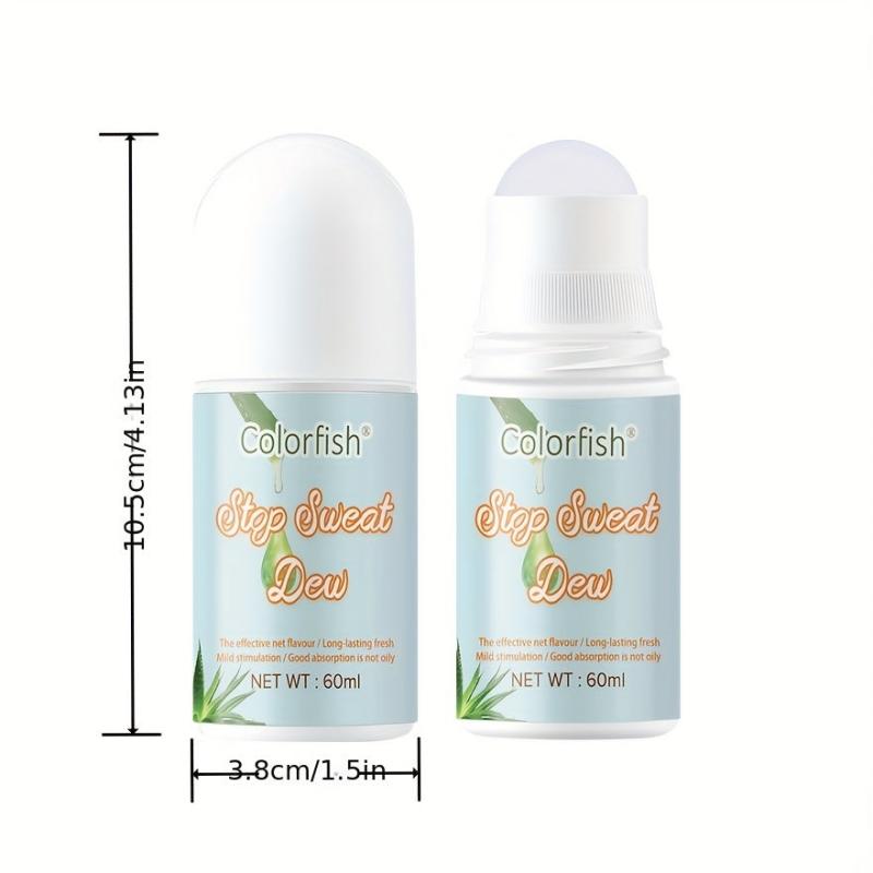Armpit Deodorant Cream Lotion Long Lasting Odor Control Refreshing Fragrance