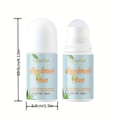 Armpit Deodorant Cream Lotion Long Lasting Odor Control Refreshing Fragrance