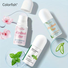 Armpit Deodorant Cream Lotion Long Lasting Odor Control Refreshing Fragrance