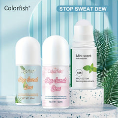 Armpit Deodorant Cream Lotion Long Lasting Odor Control Refreshing Fragrance