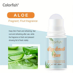 Armpit Deodorant Cream Lotion Long Lasting Odor Control Refreshing Fragrance