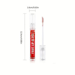 Lip Balm with Mirror for Moisturizing and Glowing Lips
