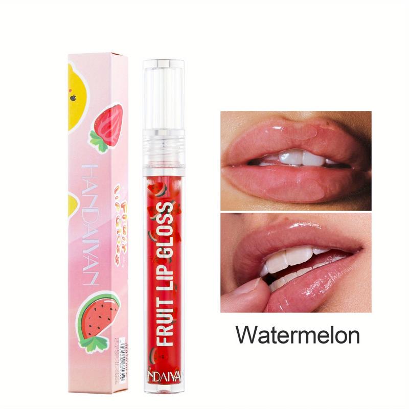 Lip Balm with Mirror for Moisturizing and Glowing Lips