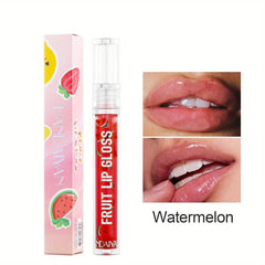 Lip Balm with Mirror for Moisturizing and Glowing Lips