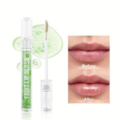 Lip Balm with Mirror for Moisturizing and Glowing Lips