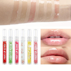 Lip Balm with Mirror for Moisturizing and Glowing Lips