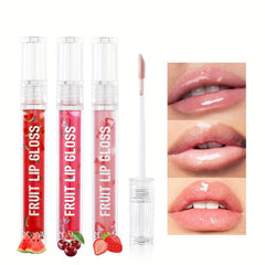 Lip Balm with Mirror for Moisturizing and Glowing Lips