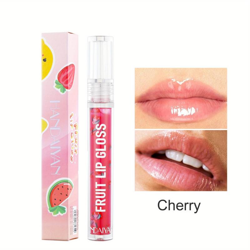 Lip Balm with Mirror for Moisturizing and Glowing Lips