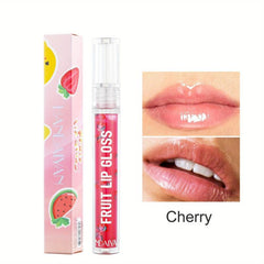 Lip Balm with Mirror for Moisturizing and Glowing Lips