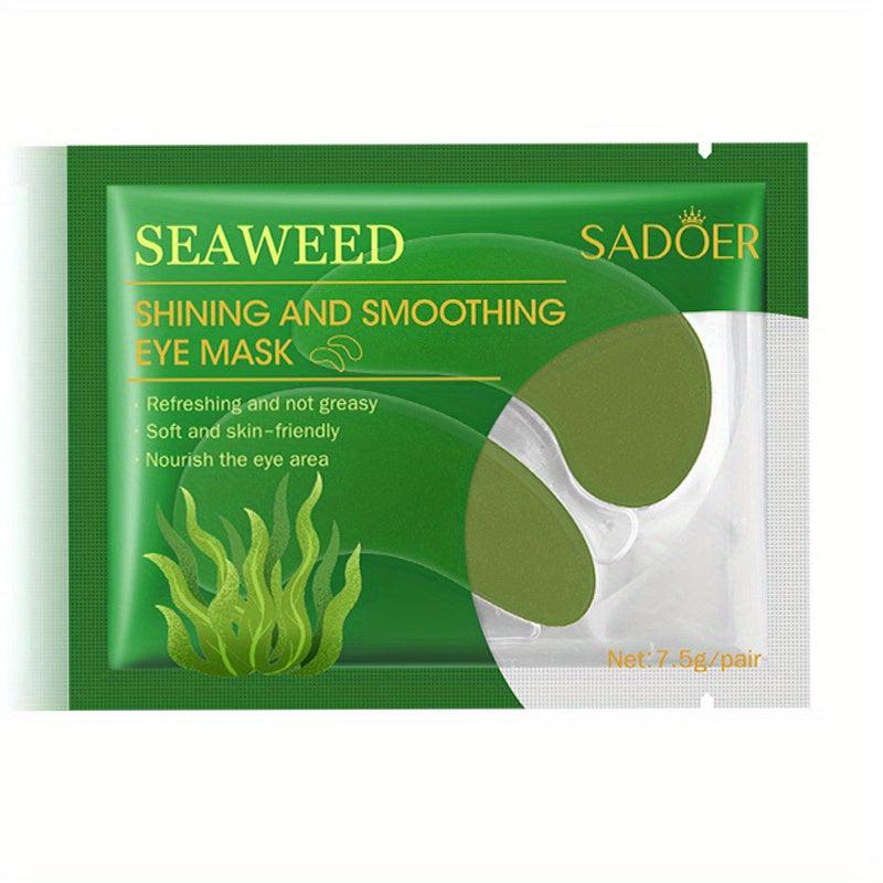Hydrating Eye Mask for Dark Circles and Puffiness