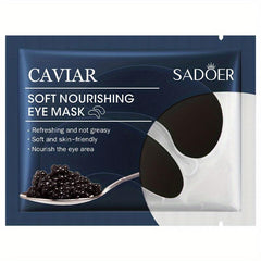 Hydrating Eye Mask for Dark Circles and Puffiness