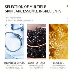 Hydrating Eye Mask for Dark Circles and Puffiness