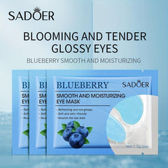 Hydrating Eye Mask for Dark Circles and Puffiness