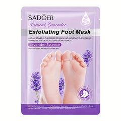 Hand & Foot Mask Set for Dead Skin Removal & Moisturization