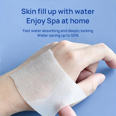 60pcs Facial Cotton Pads for Makeup Removal