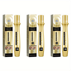 Roller Firming Eye Cream Dark Circles Wrinkle Cream Smooth Bags Puffiness
