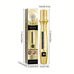 Roller Firming Eye Cream Dark Circles Wrinkle Cream Smooth Bags Puffiness