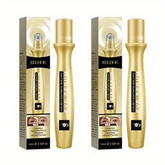 Roller Firming Eye Cream Dark Circles Wrinkle Cream Smooth Bags Puffiness