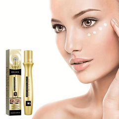 Roller Firming Eye Cream Dark Circles Wrinkle Cream Smooth Bags Puffiness