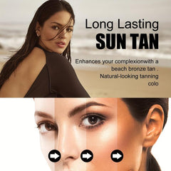 Self Tanning Essence for Outdoor Tanning
