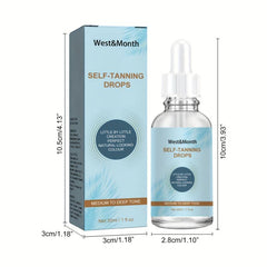 Self Tanning Essence for Outdoor Tanning