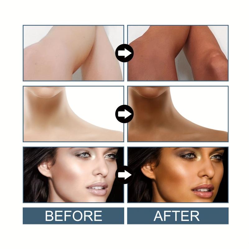 Self Tanning Essence for Outdoor Tanning