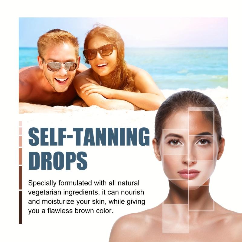 Self Tanning Essence for Outdoor Tanning