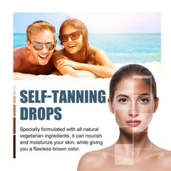 Self Tanning Essence for Outdoor Tanning