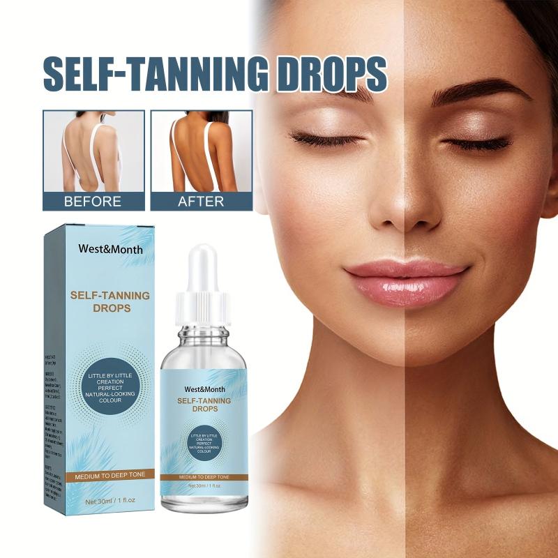Self Tanning Essence for Outdoor Tanning