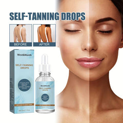 Self Tanning Essence for Outdoor Tanning